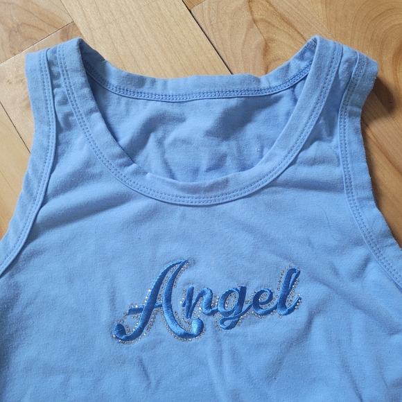 Angel top - Picture 2 of 3